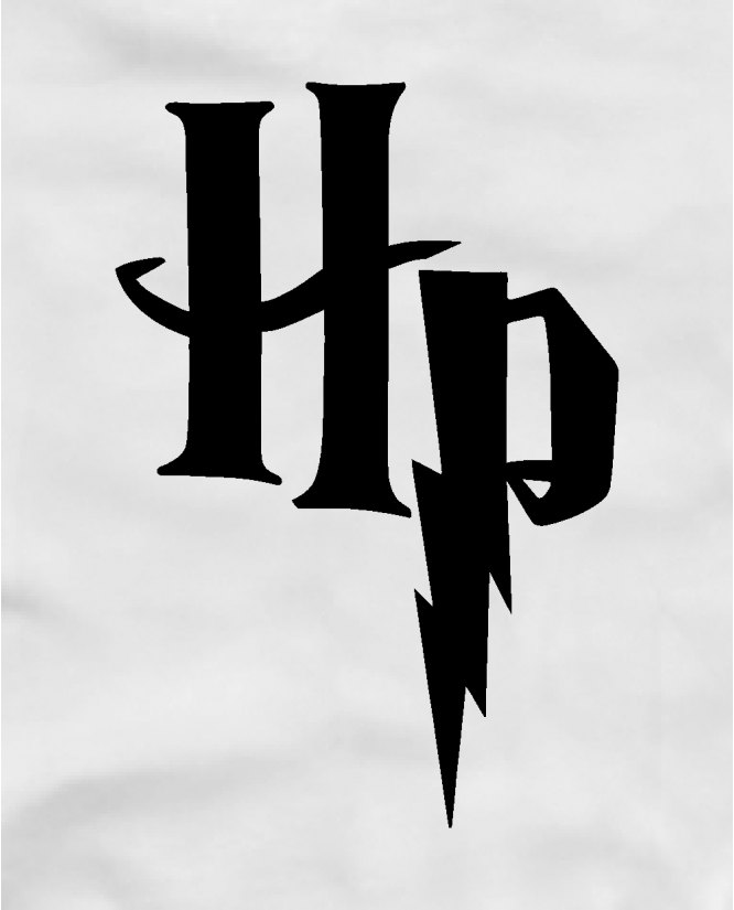 Marškinėliai Harry Potter